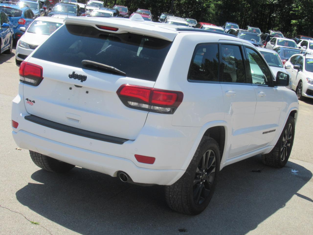 Jeep Grand Cherokee  2017