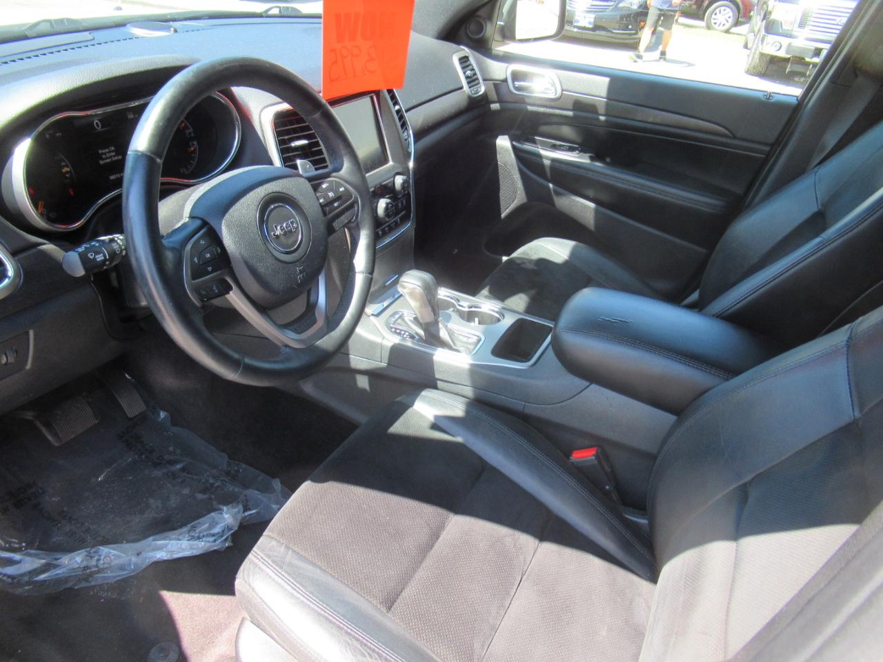 Jeep Grand Cherokee  2017