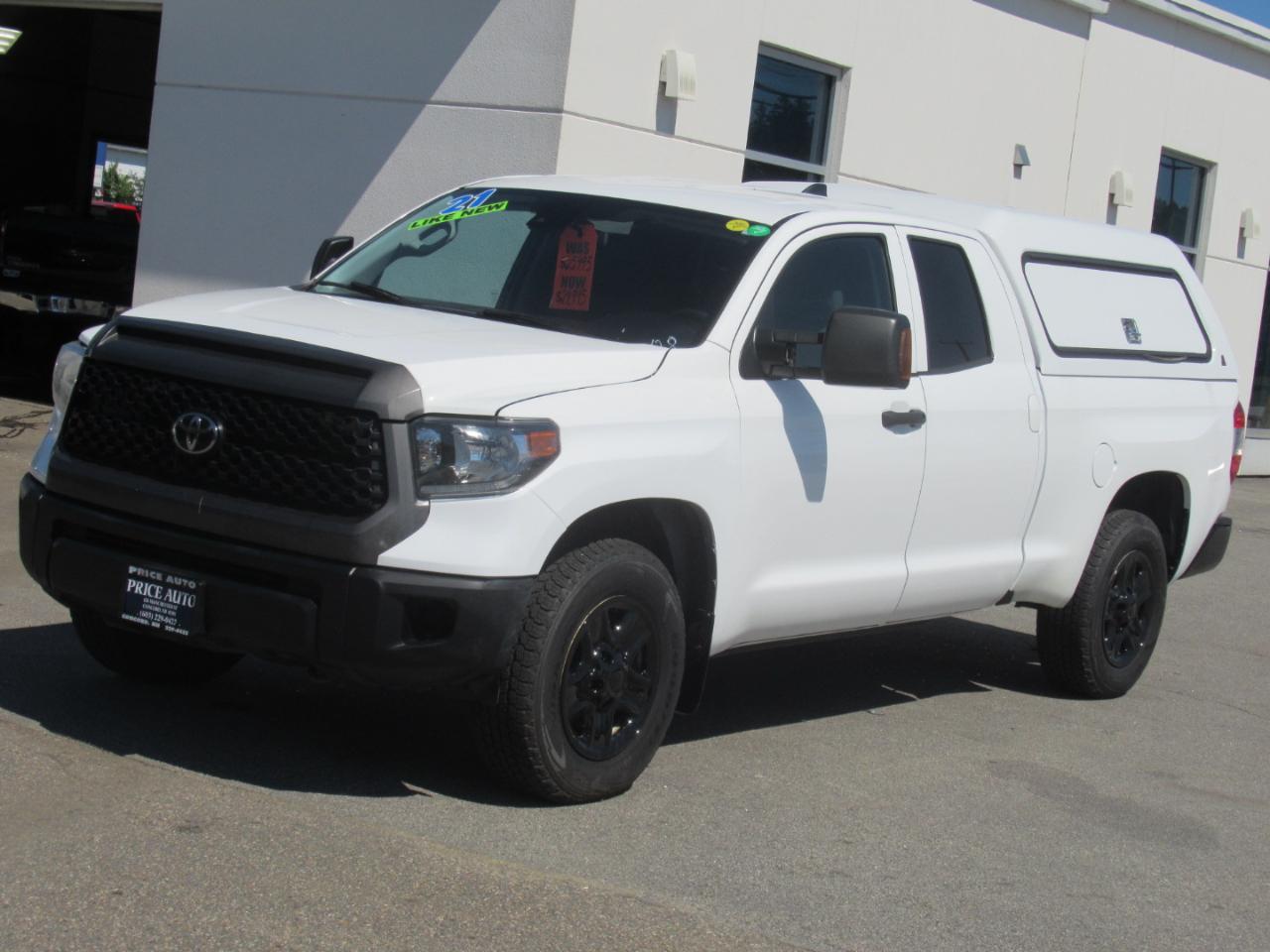 Toyota Tundra  2021