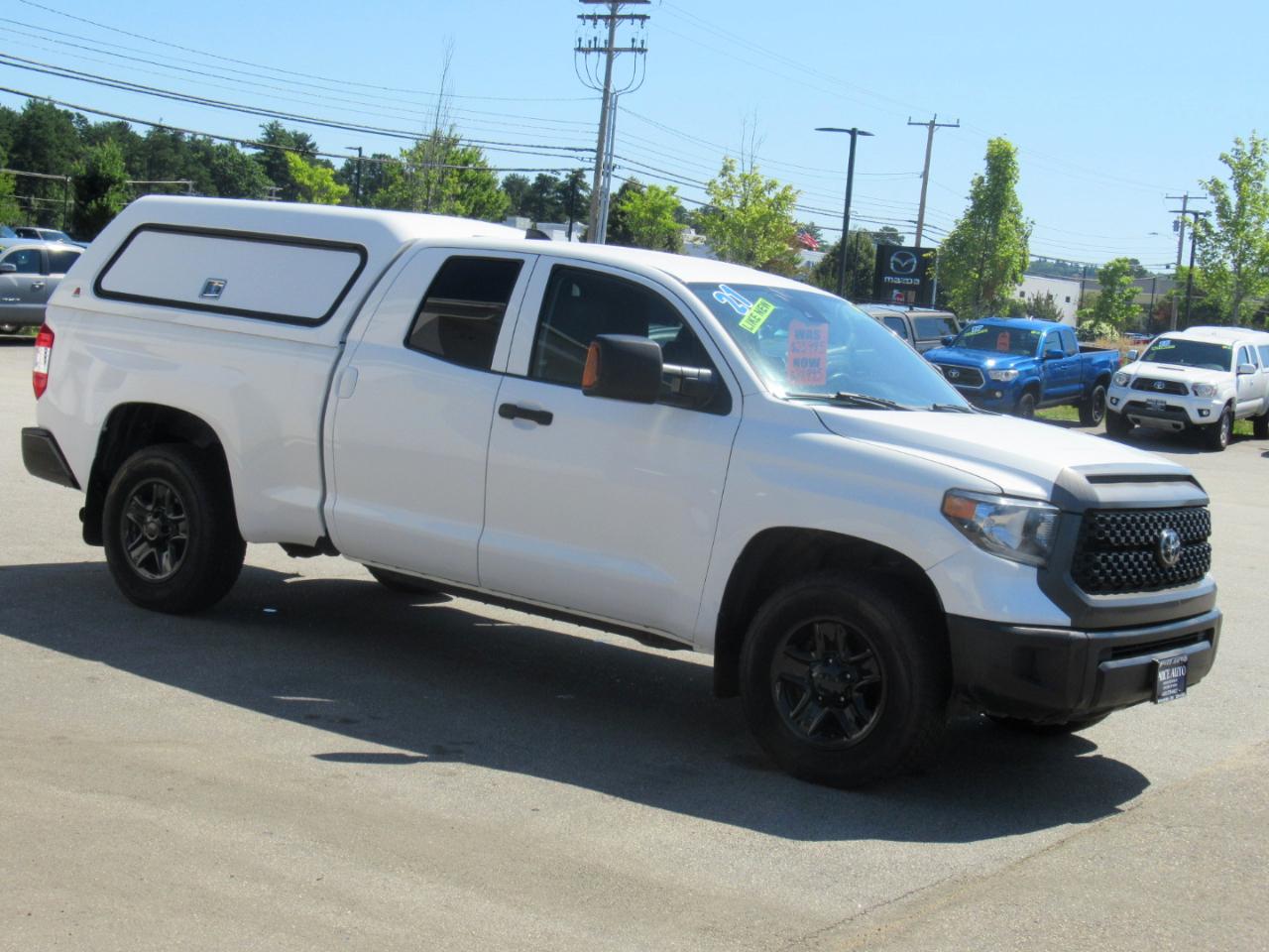 Toyota Tundra  2021