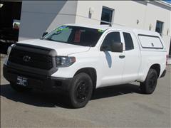 2021 Toyota Tundra 
