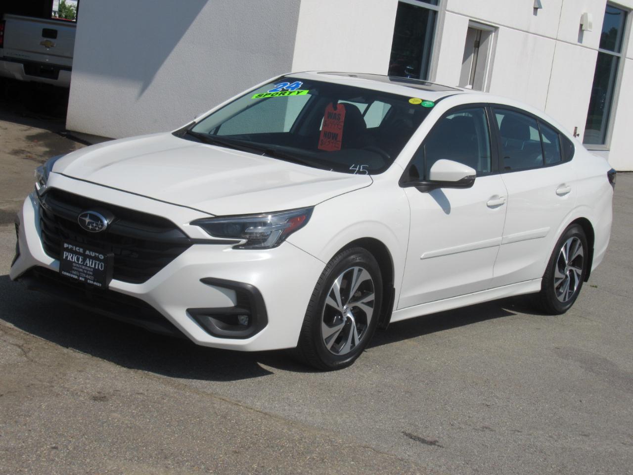 Subaru Legacy  2024