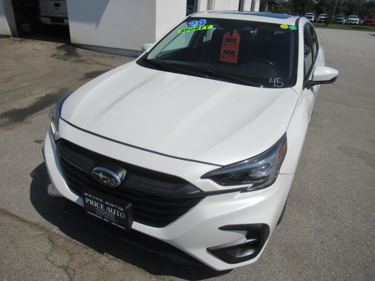 Subaru Legacy  2024