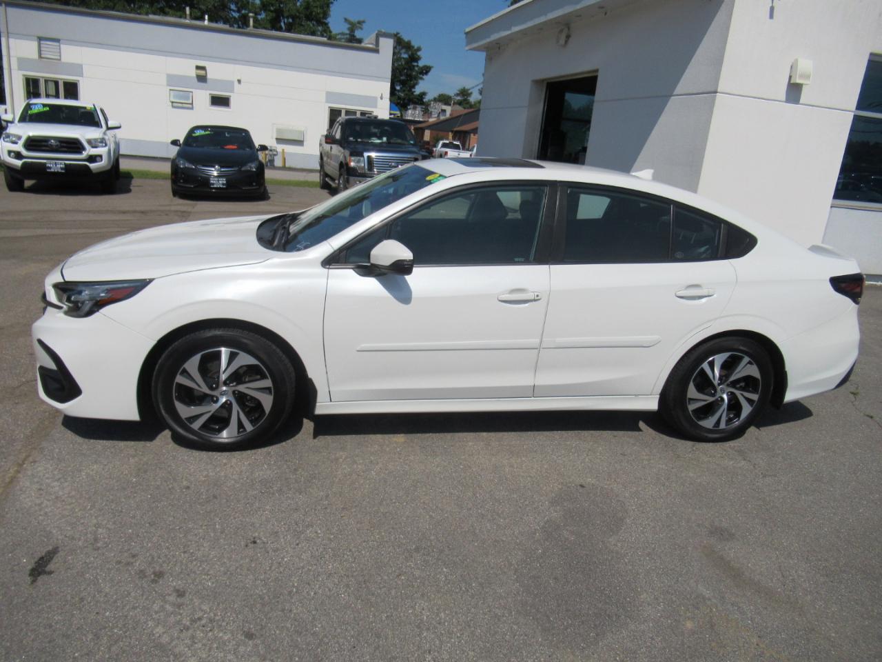 Subaru Legacy  2024