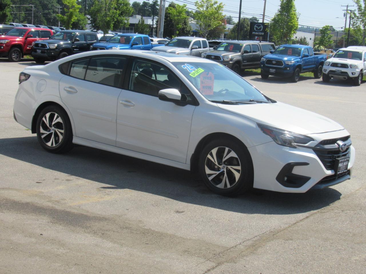Subaru Legacy  2024