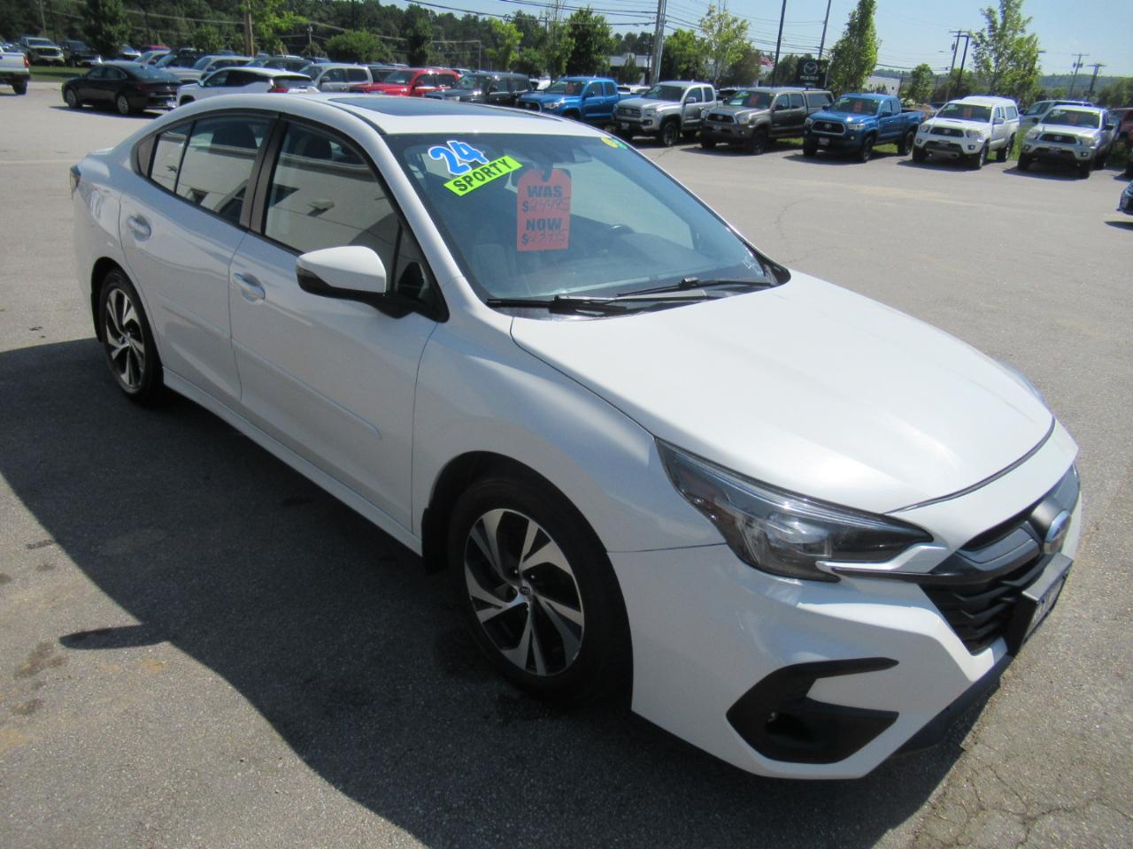 Subaru Legacy  2024