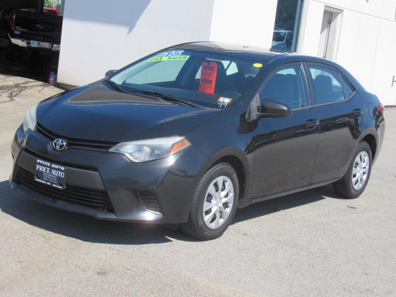 Toyota Corolla  2015