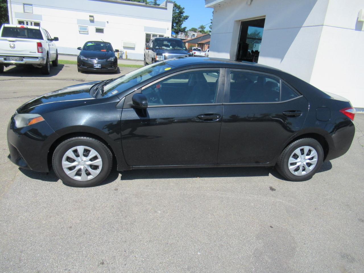 Toyota Corolla  2015