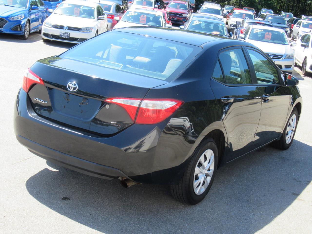 Toyota Corolla  2015