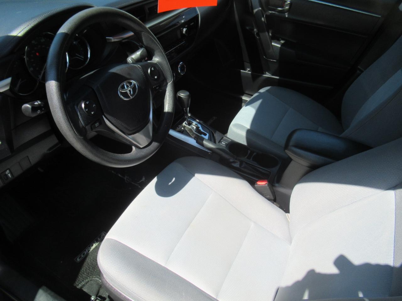 Toyota Corolla  2015