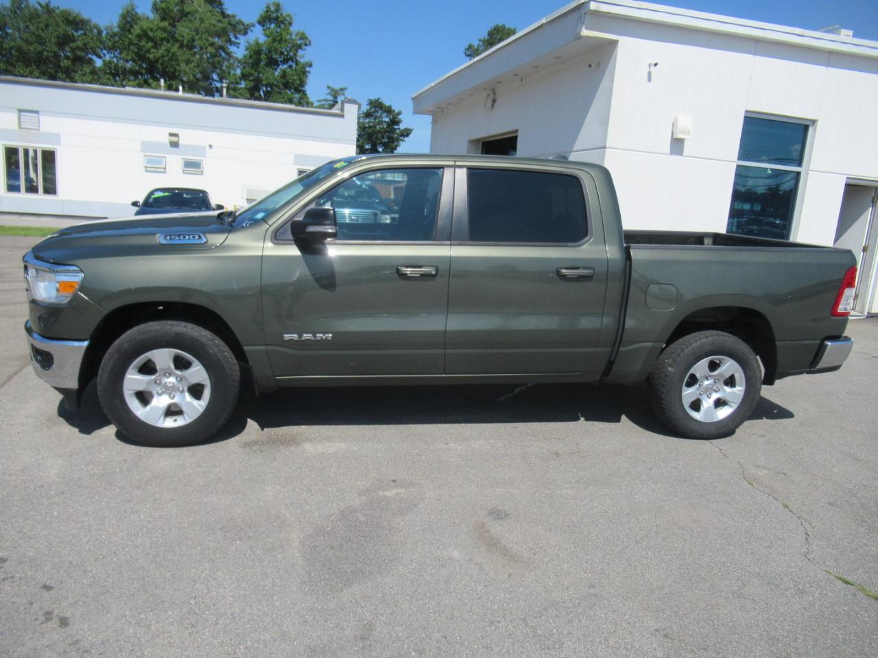 RAM 1500  2021