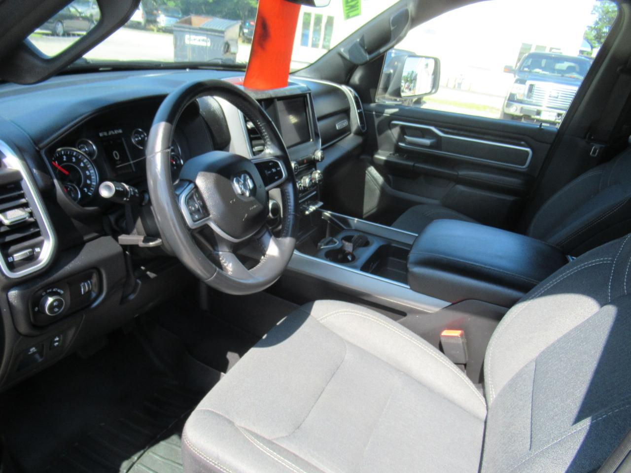 RAM 1500  2021