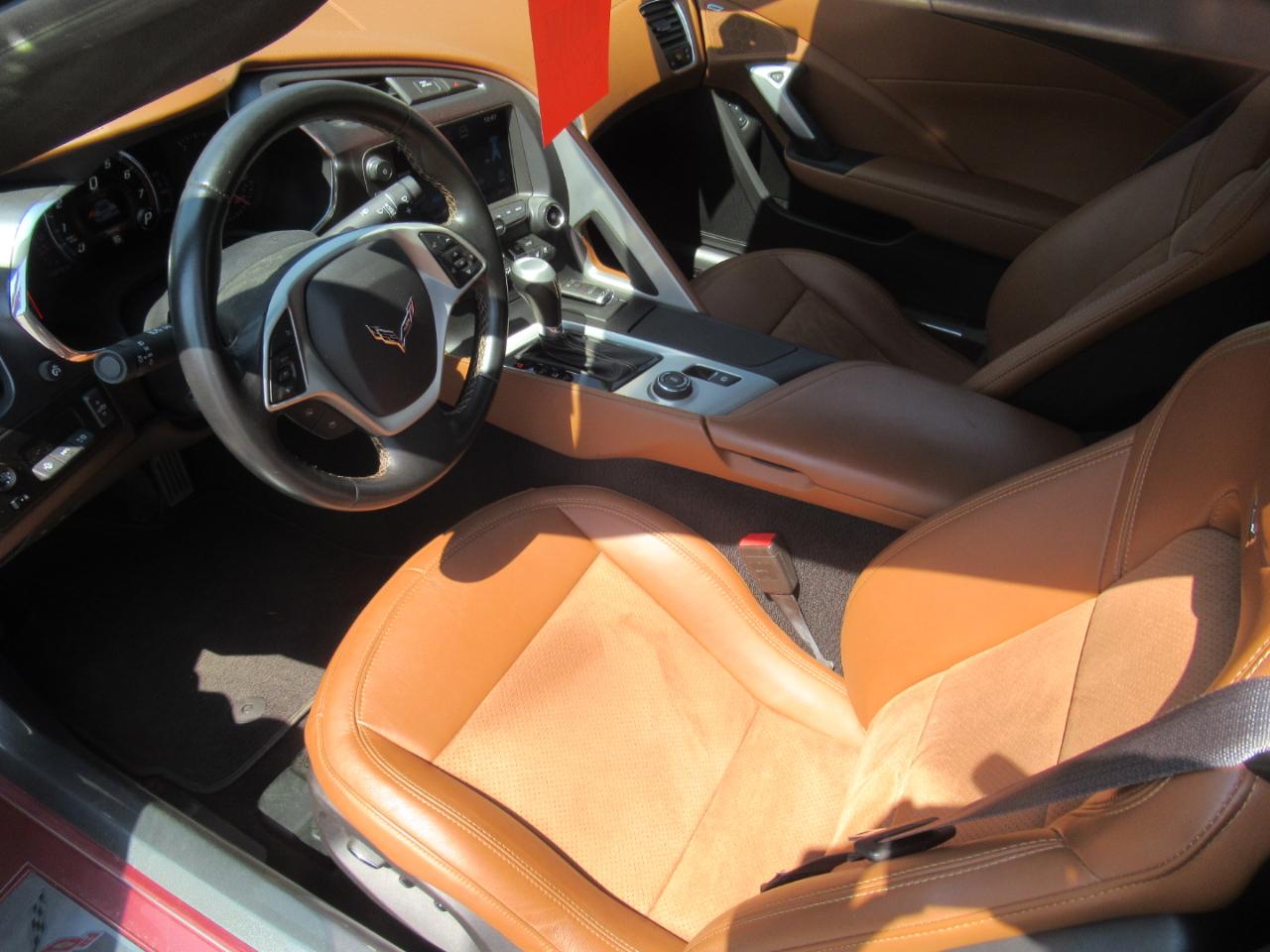 Chevrolet Corvette Stingray  2014