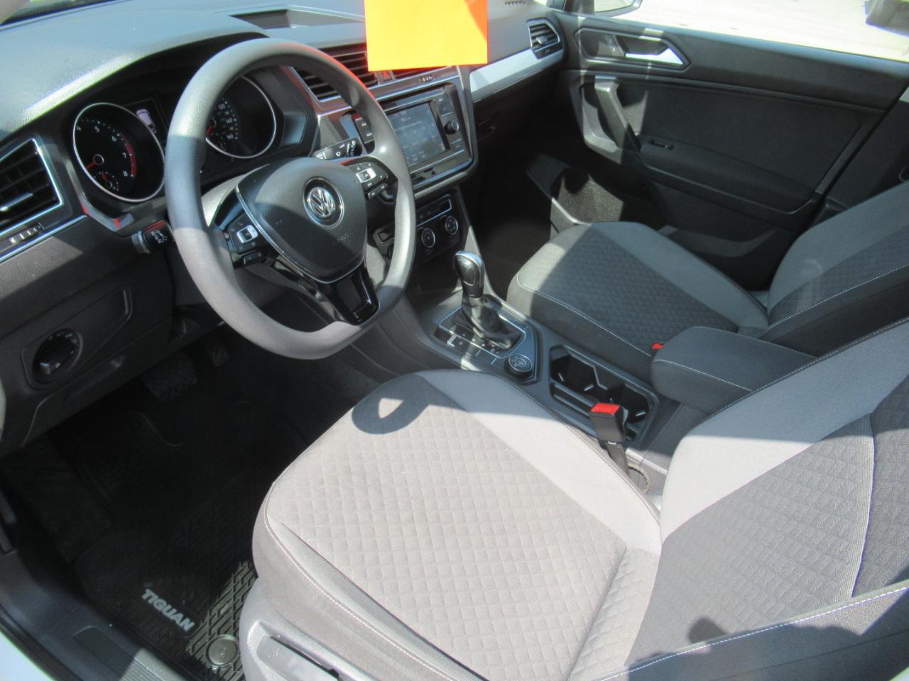 Volkswagen Tiguan  2021