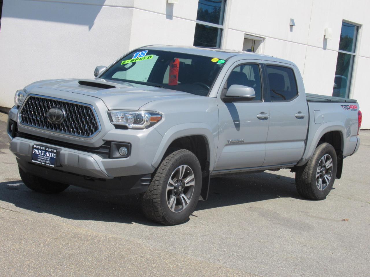 Toyota Tacoma  2018