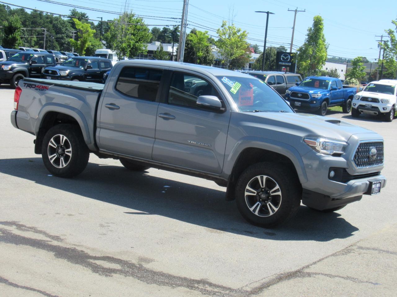 Toyota Tacoma  2018