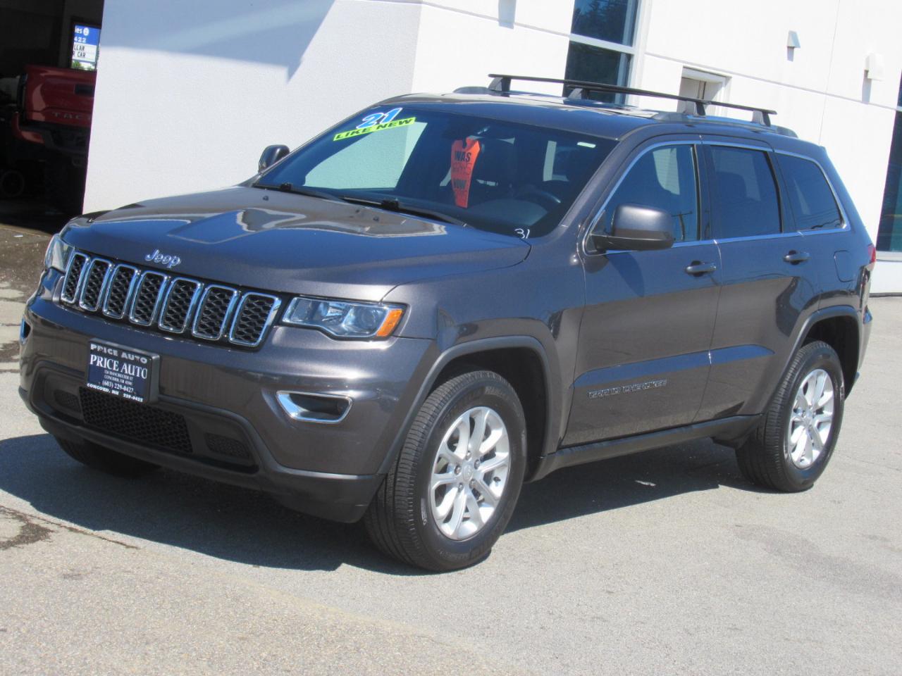Jeep Grand Cherokee  2021