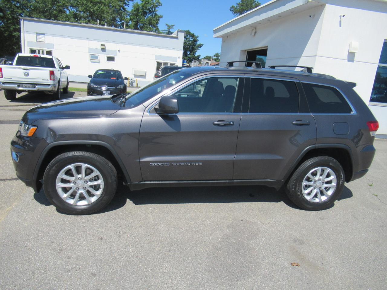 Jeep Grand Cherokee  2021