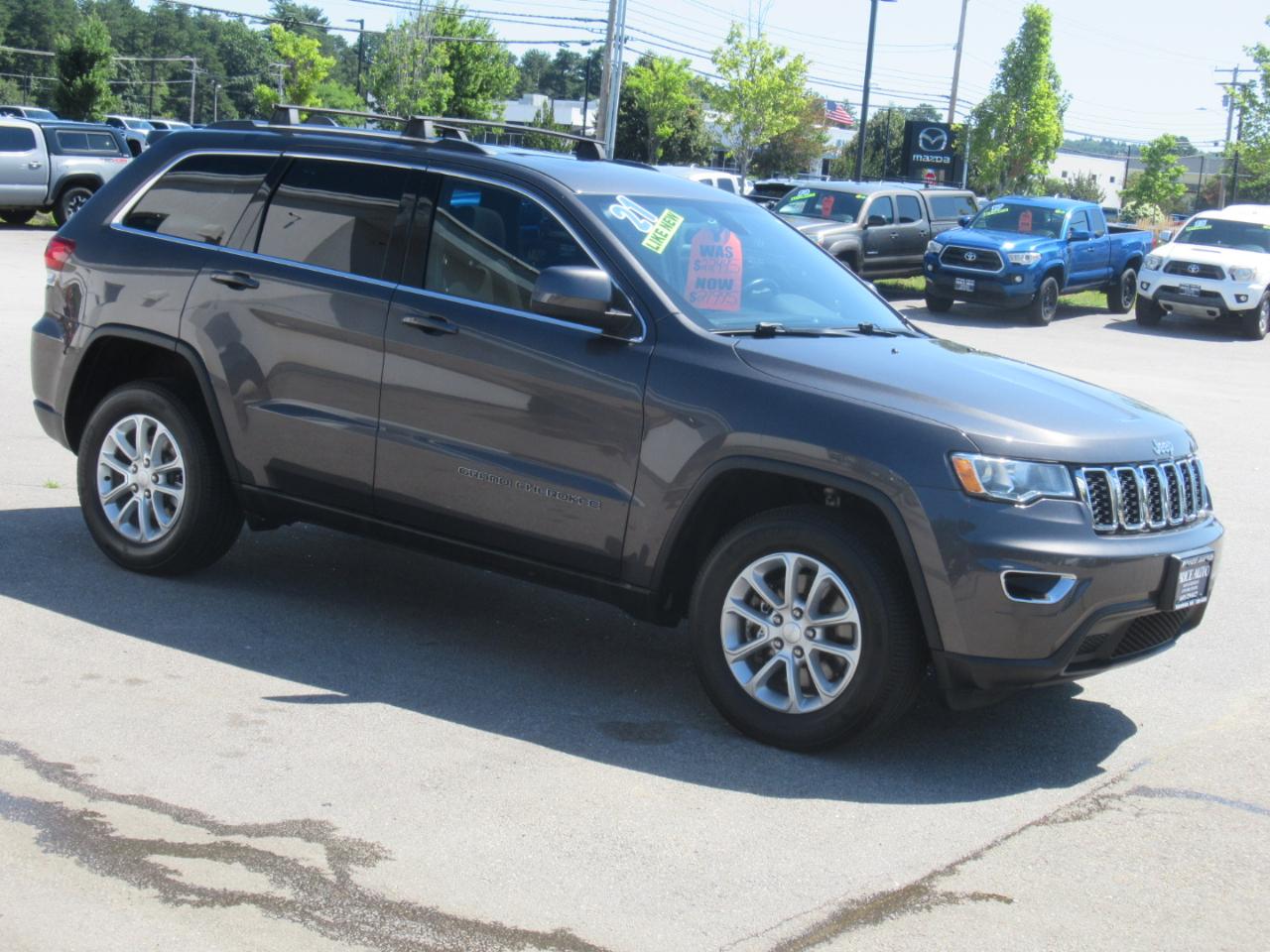 Jeep Grand Cherokee  2021