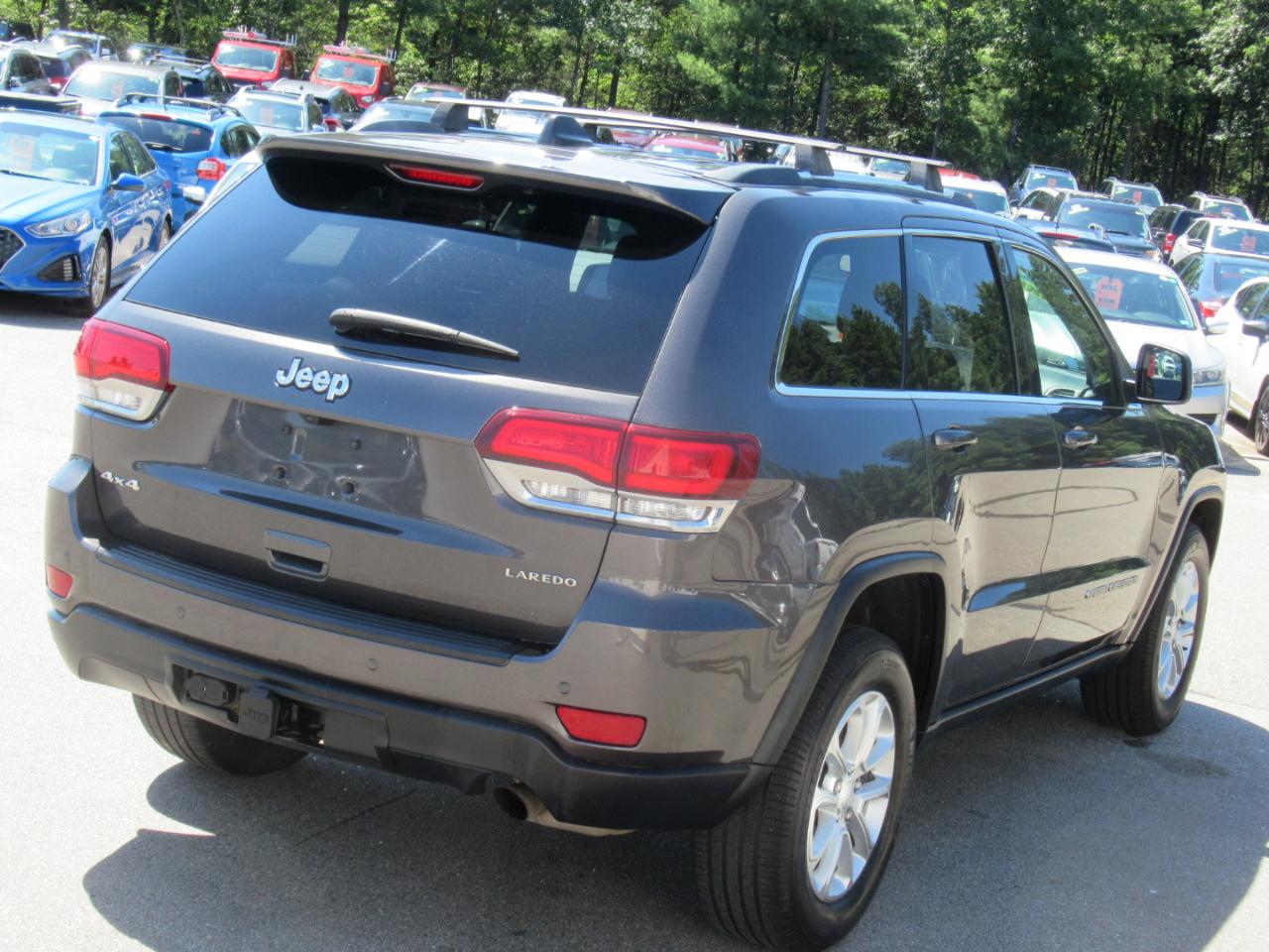 Jeep Grand Cherokee  2021