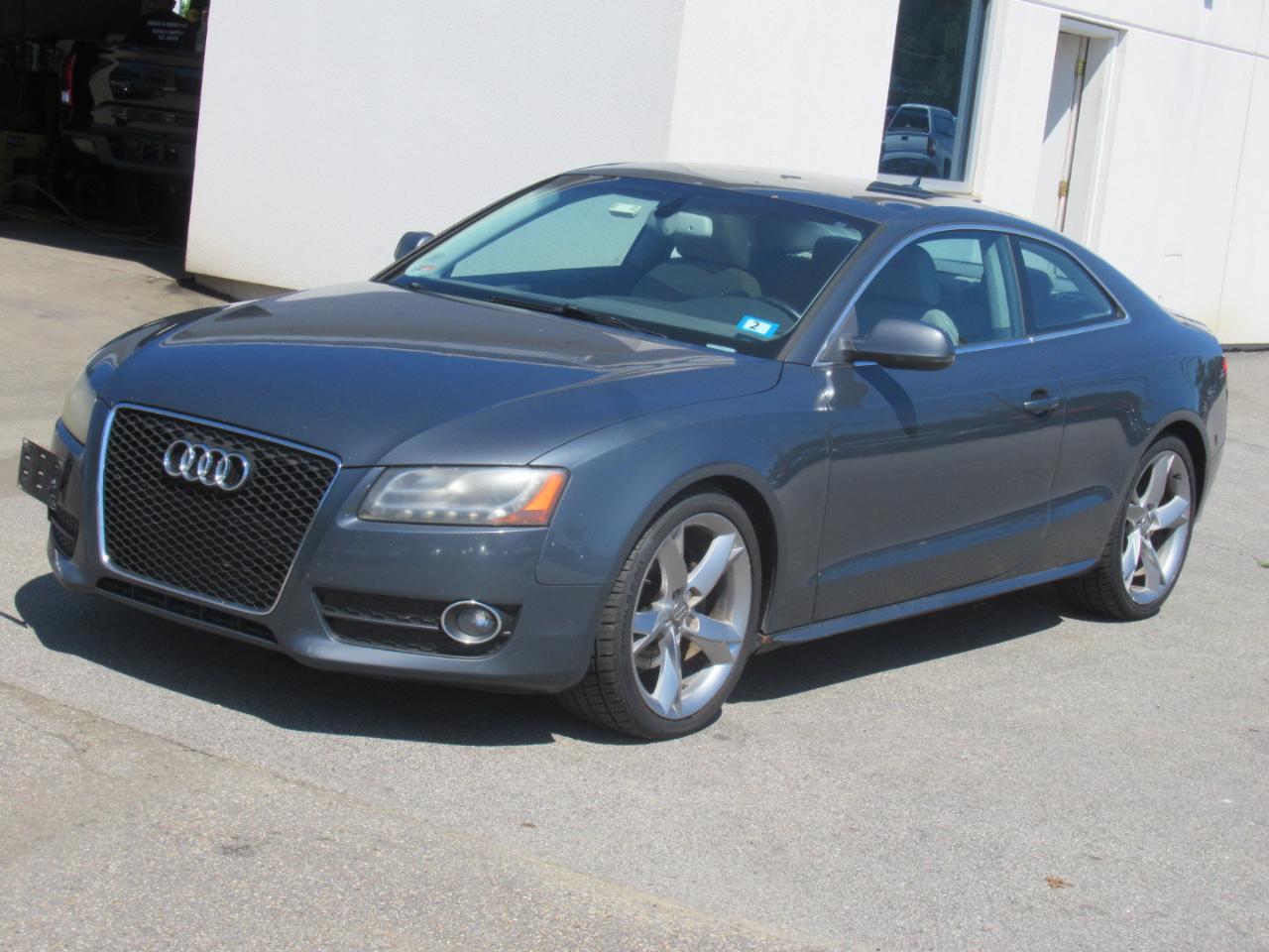 Audi A5  2011