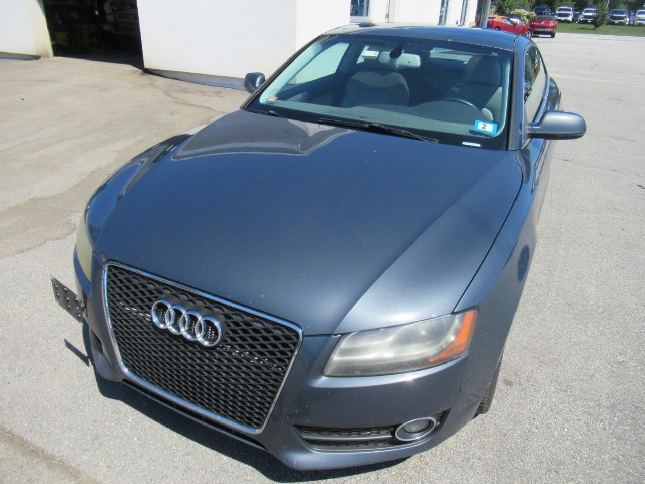 Audi A5  2011