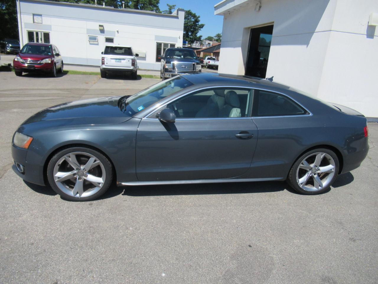 Audi A5  2011