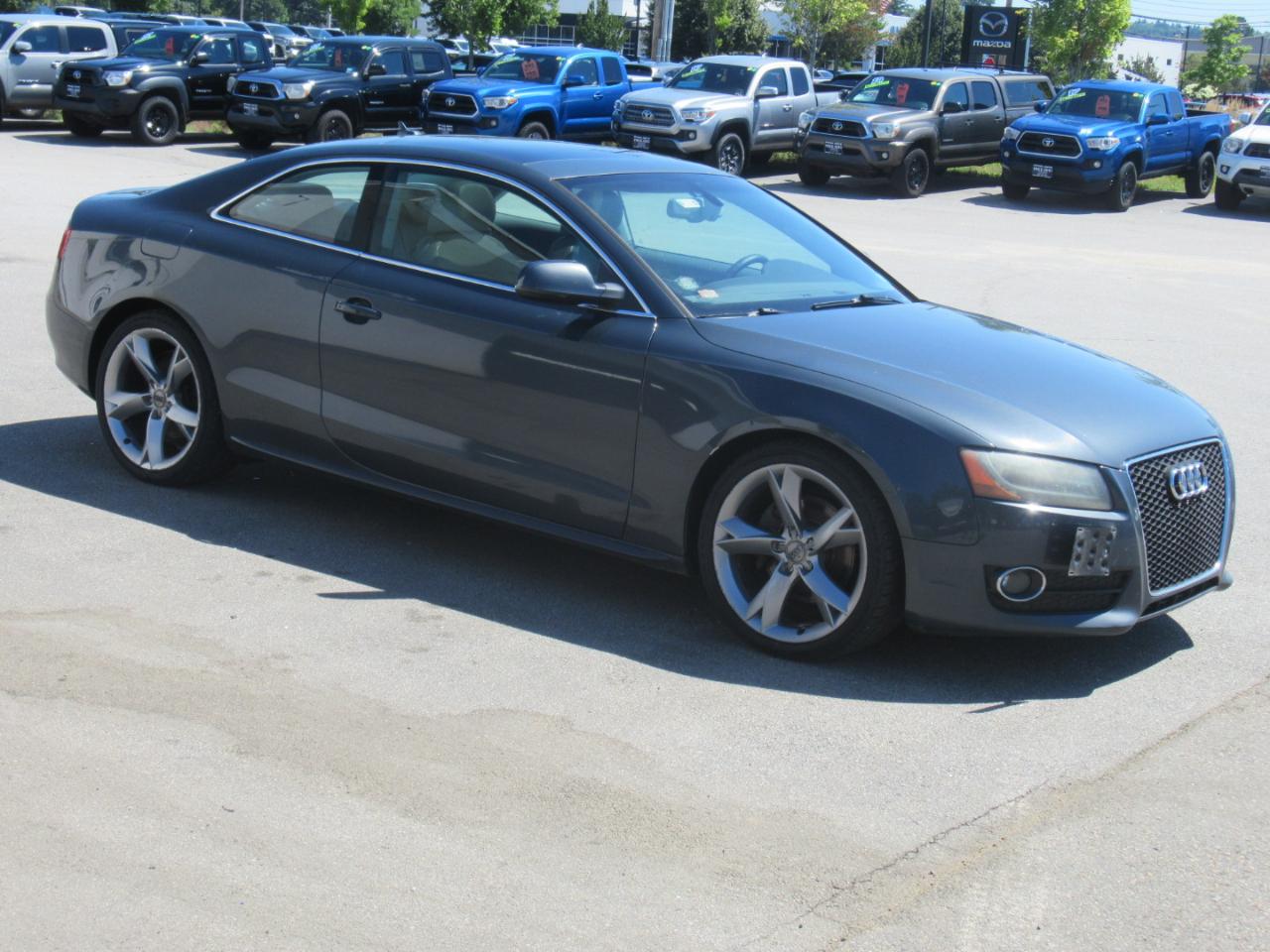 Audi A5  2011