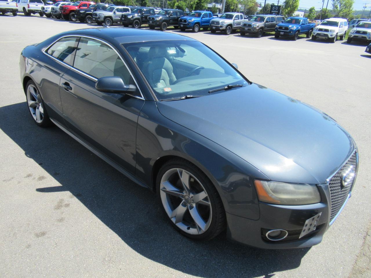 Audi A5  2011