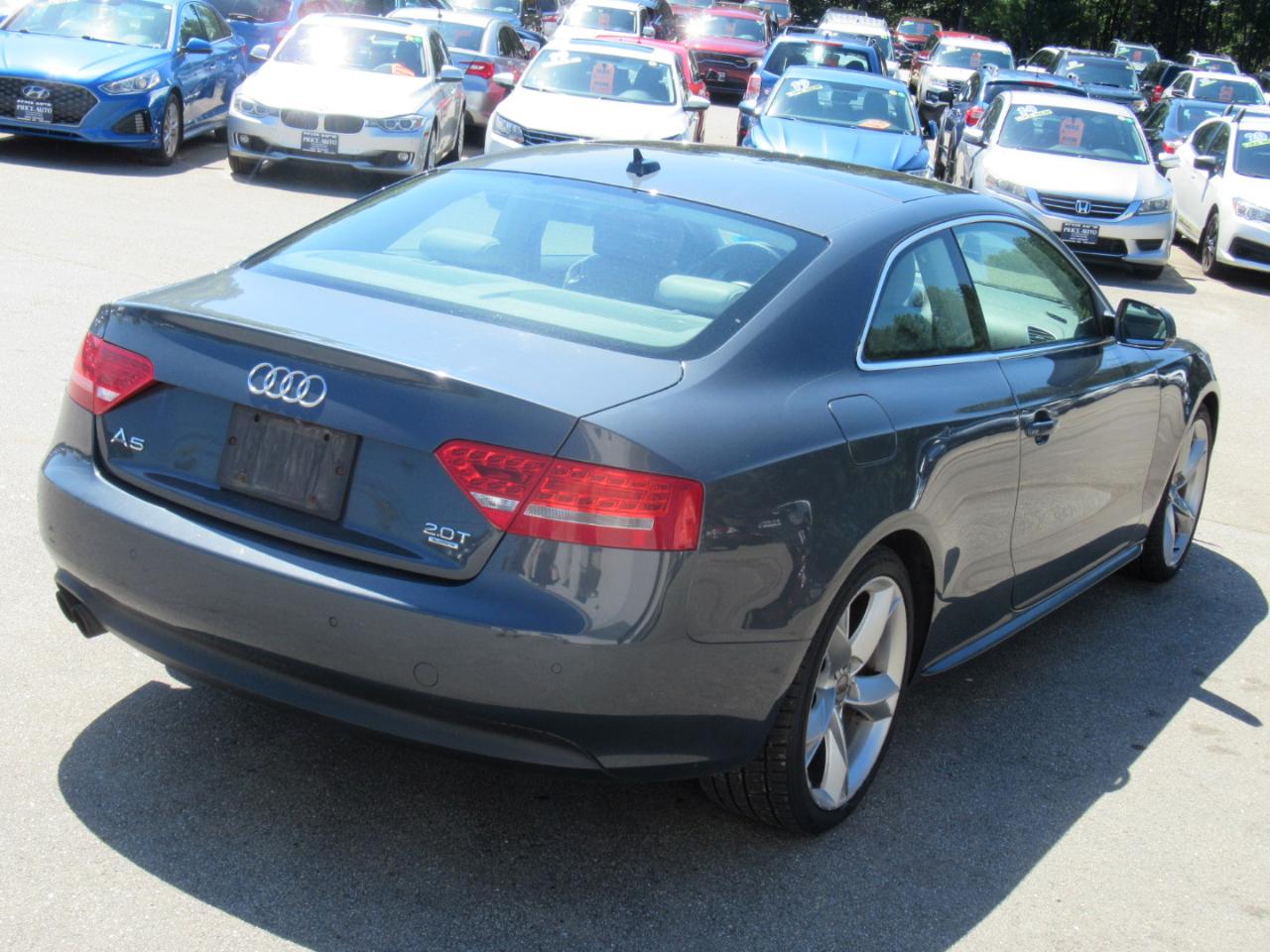 Audi A5  2011