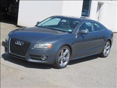 2011 Audi A5 