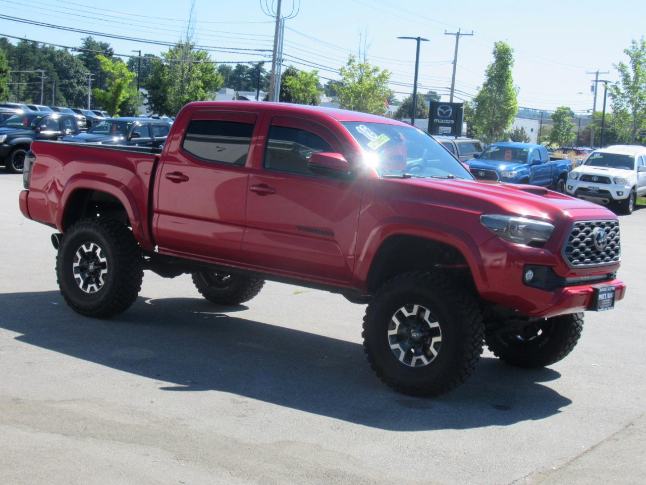Toyota Tacoma  2018
