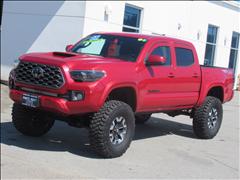 2018 Toyota Tacoma 