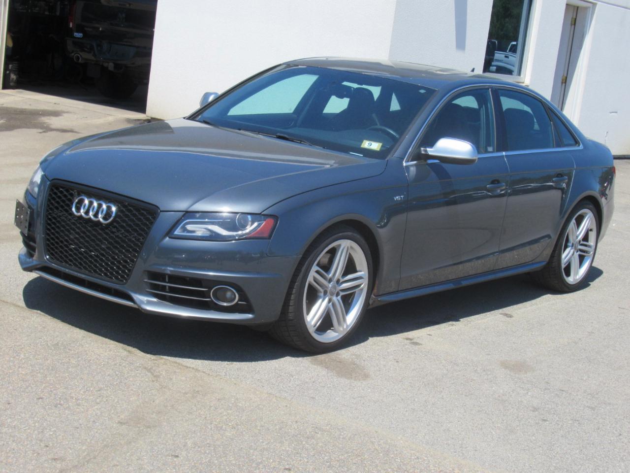 Audi S4  2011