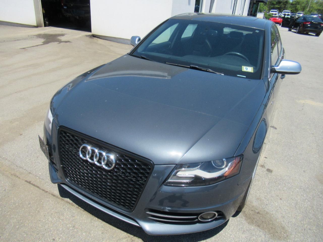 Audi S4  2011