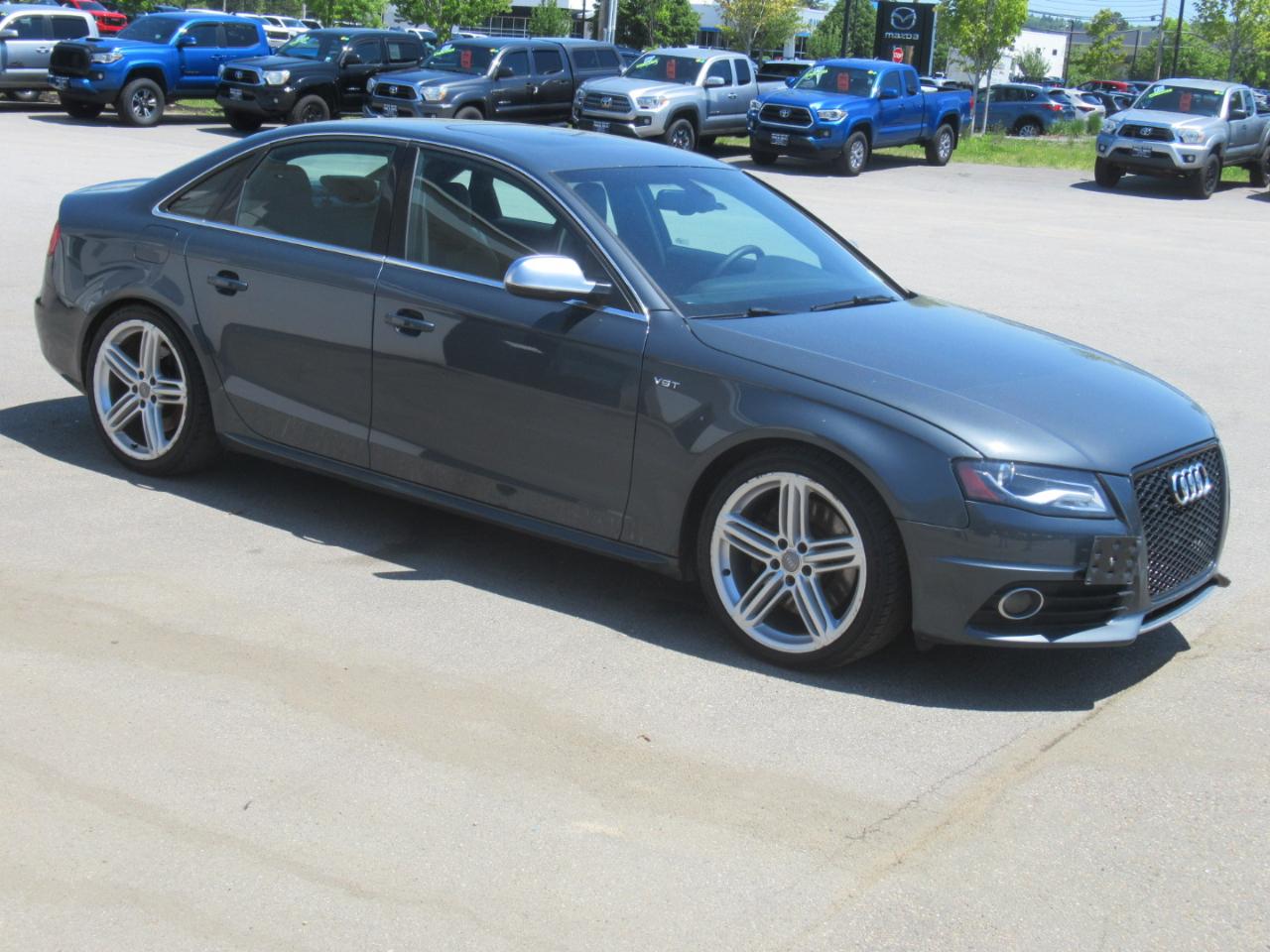Audi S4  2011