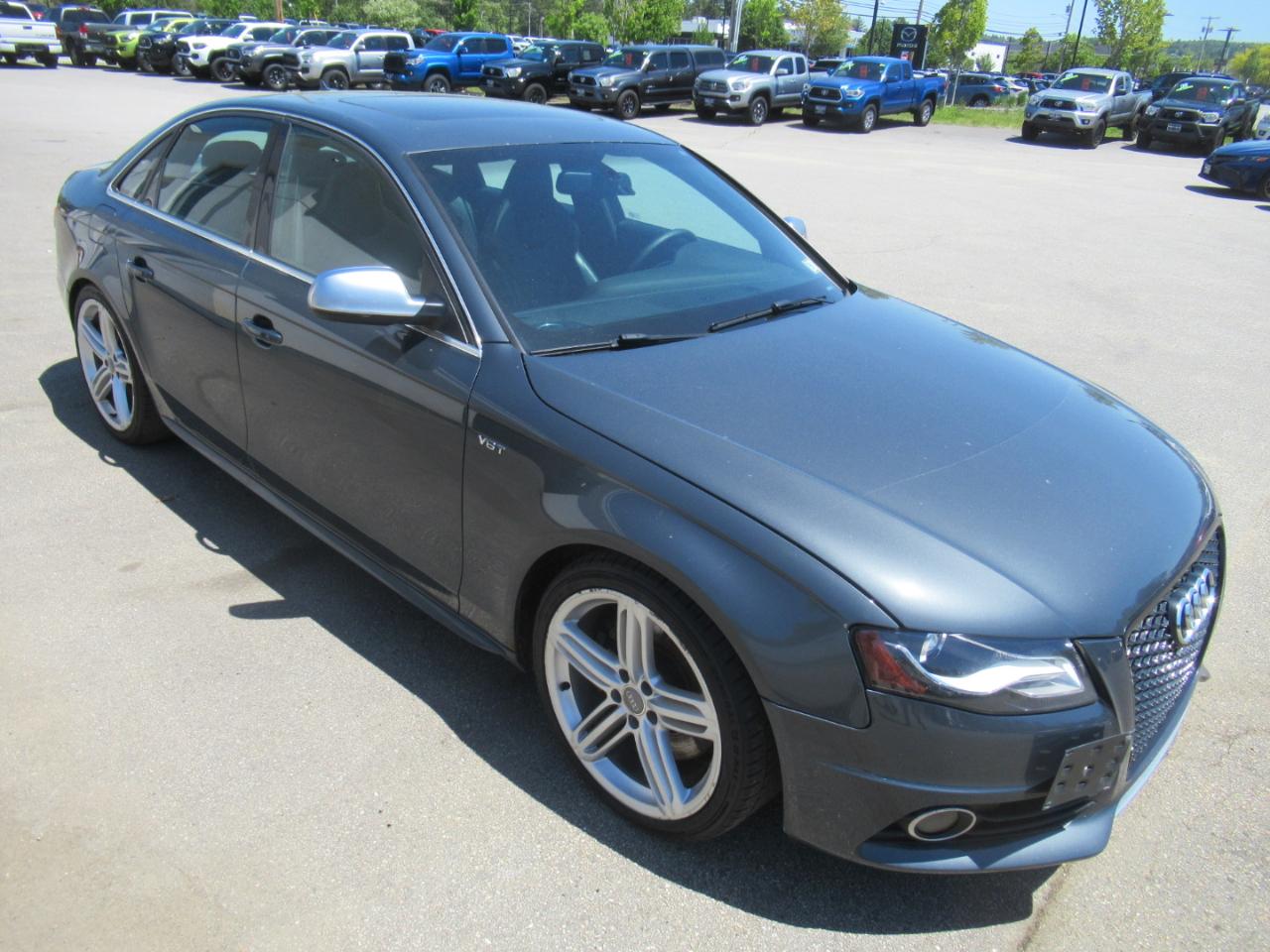 Audi S4  2011