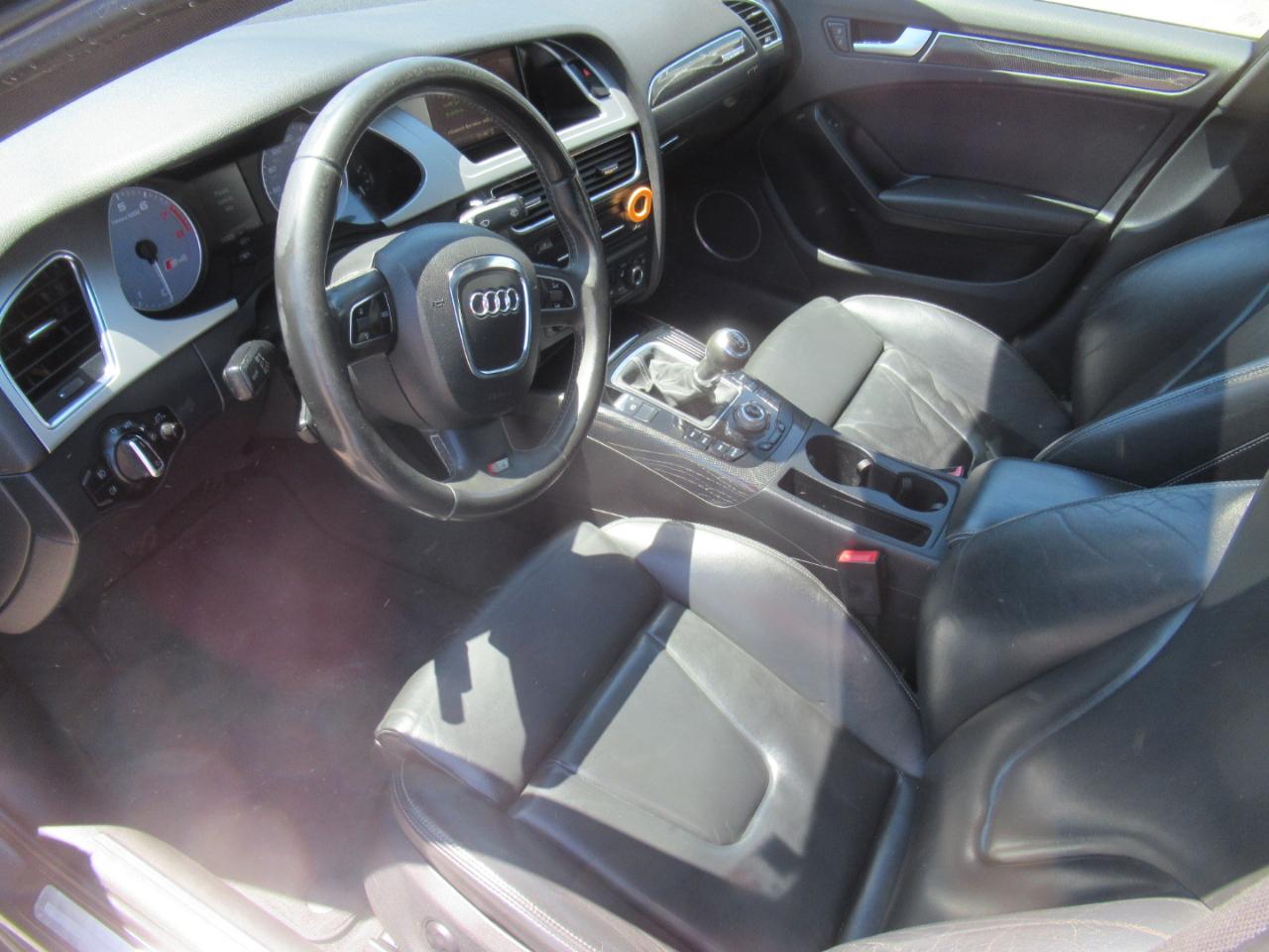Audi S4  2011