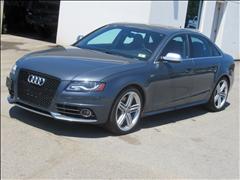 2011 Audi S4 