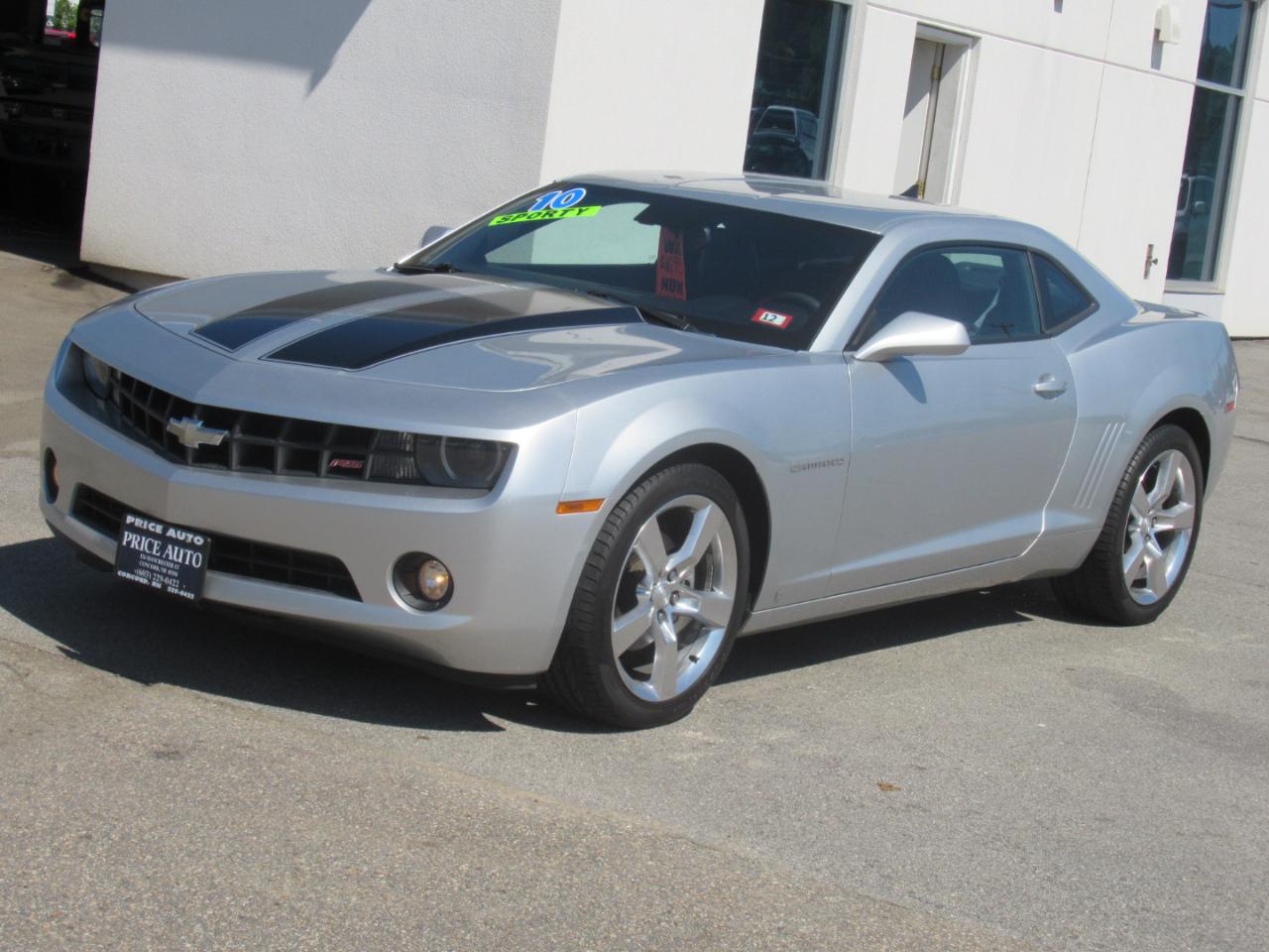Chevrolet Camaro  2010