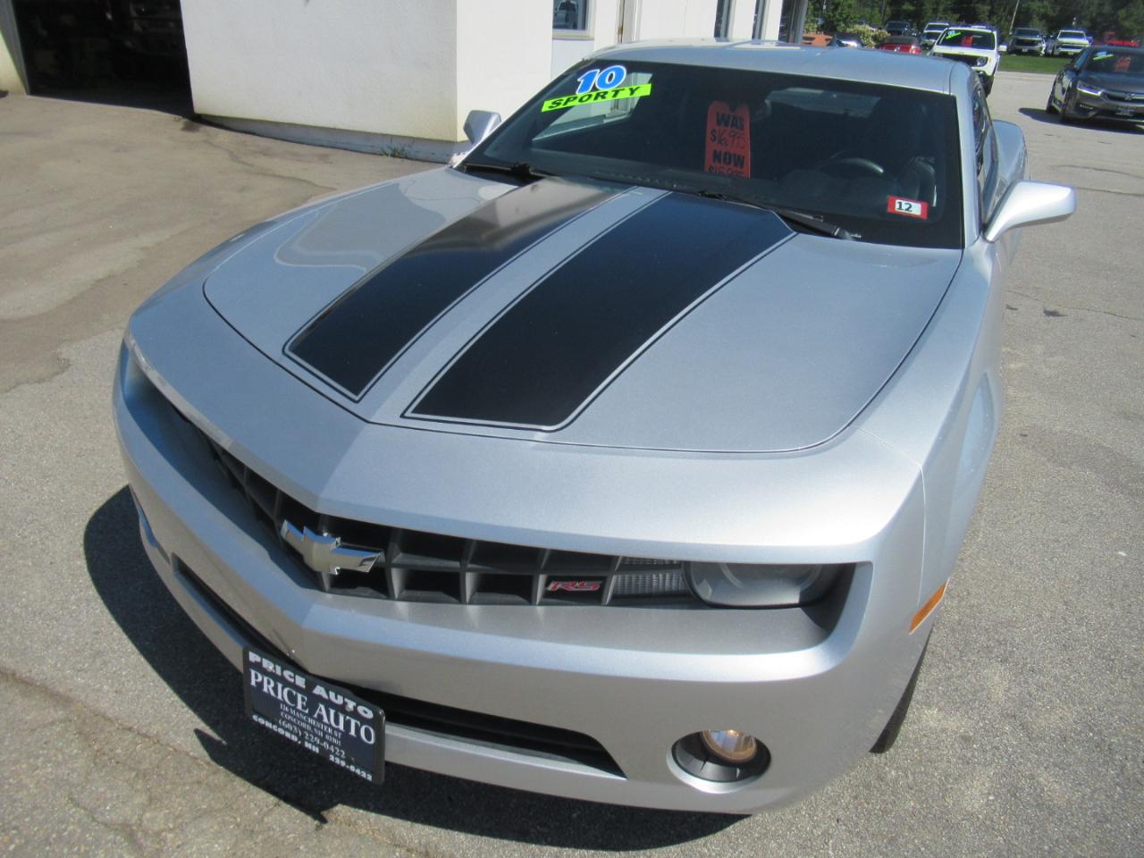Chevrolet Camaro  2010