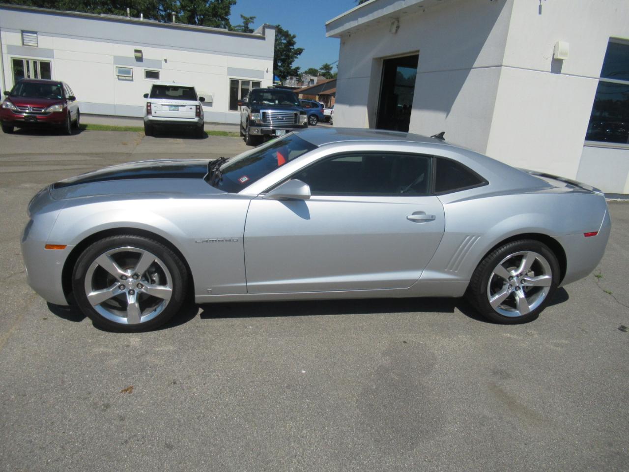 Chevrolet Camaro  2010