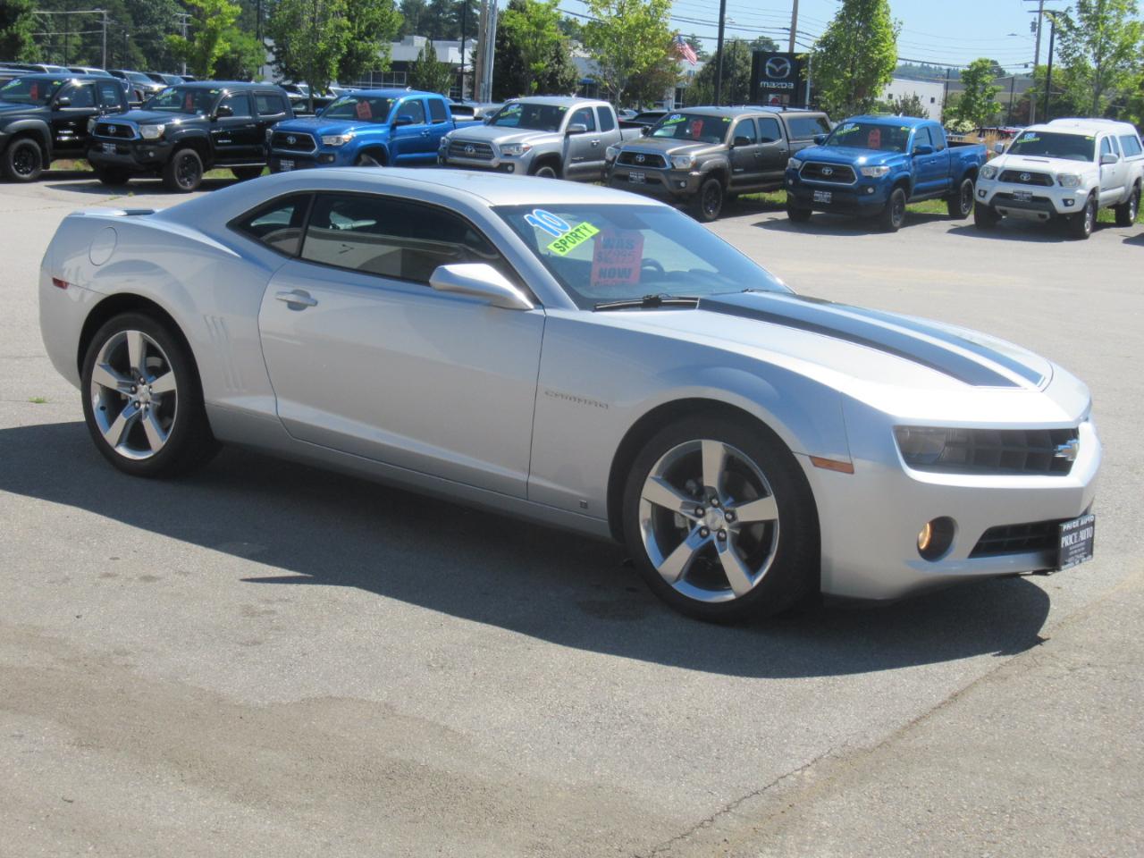 Chevrolet Camaro  2010