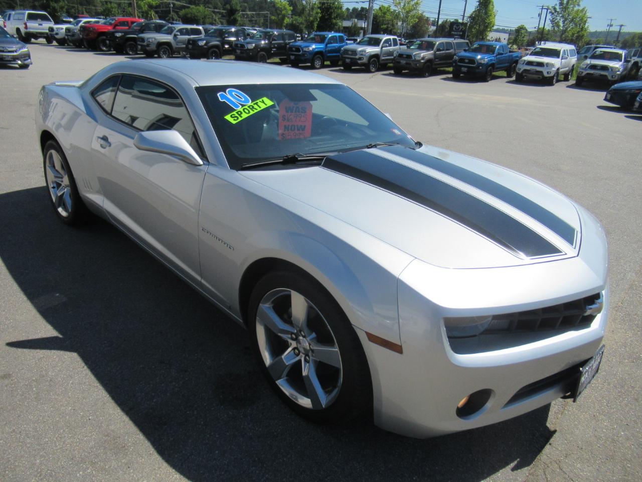 Chevrolet Camaro  2010