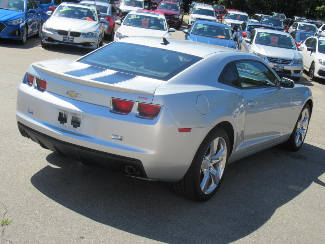 Chevrolet Camaro  2010