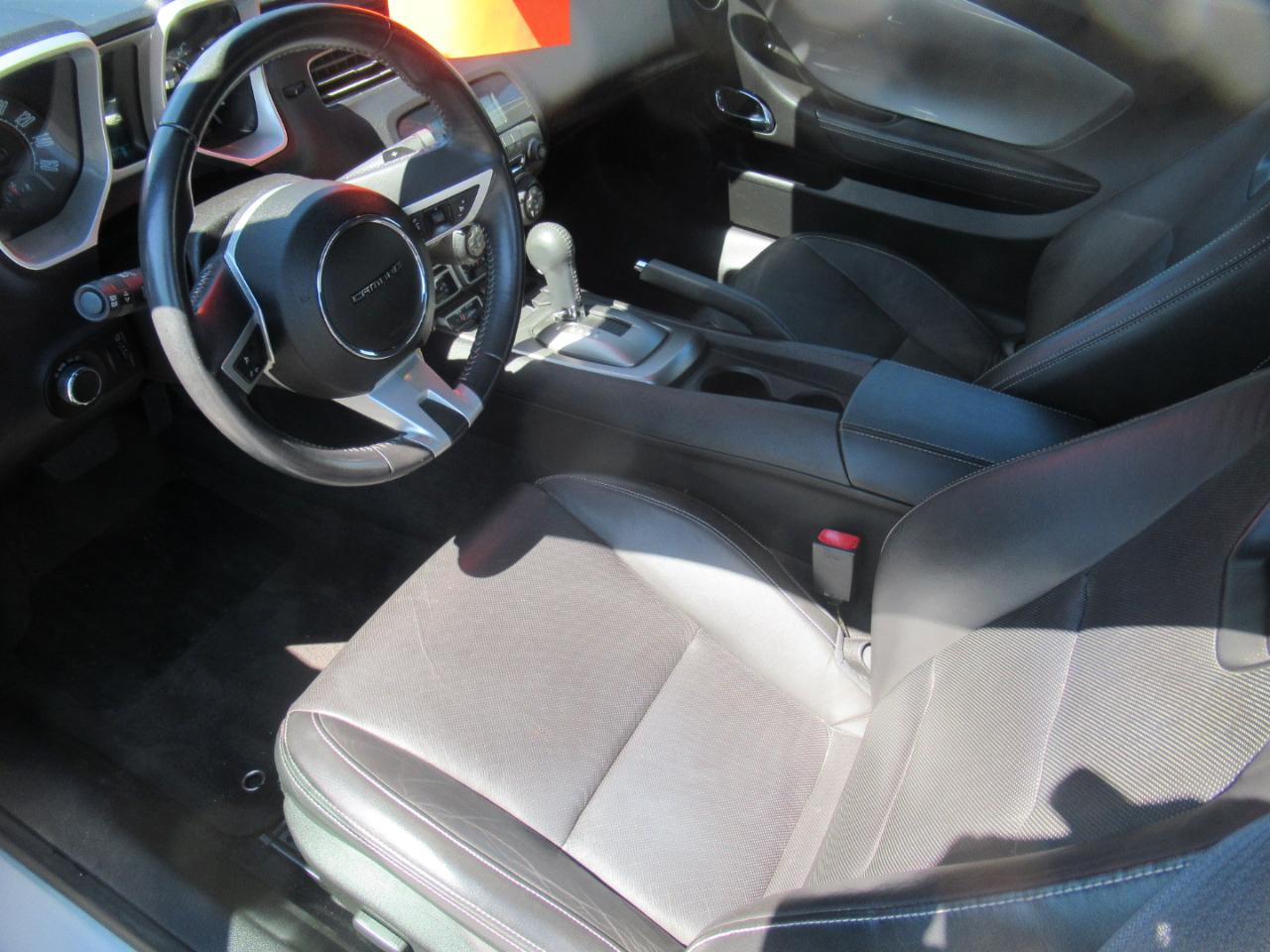 Chevrolet Camaro  2010