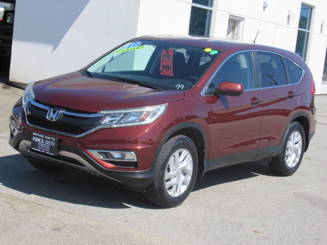 Honda CR-V  2016