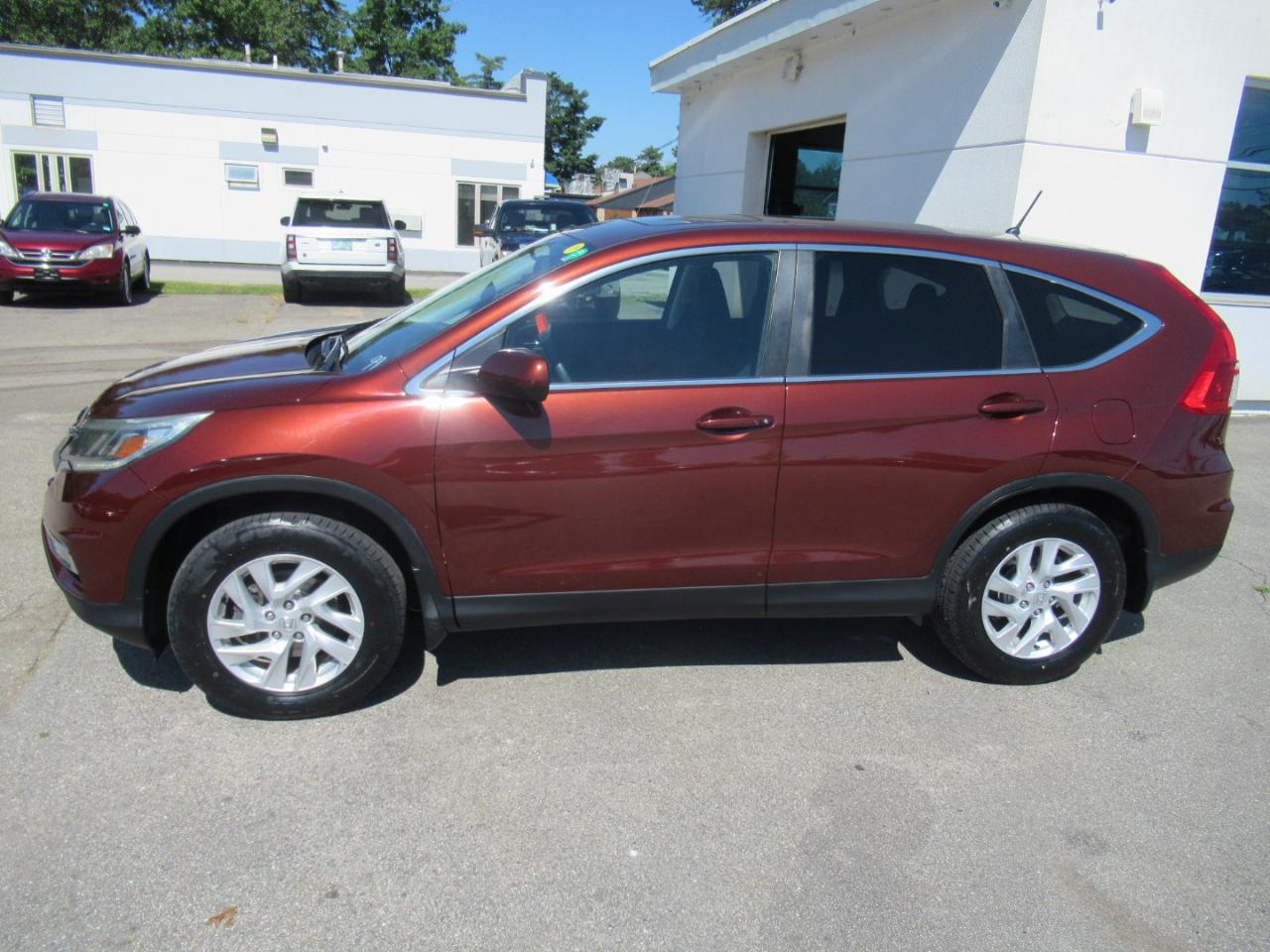 Honda CR-V  2016