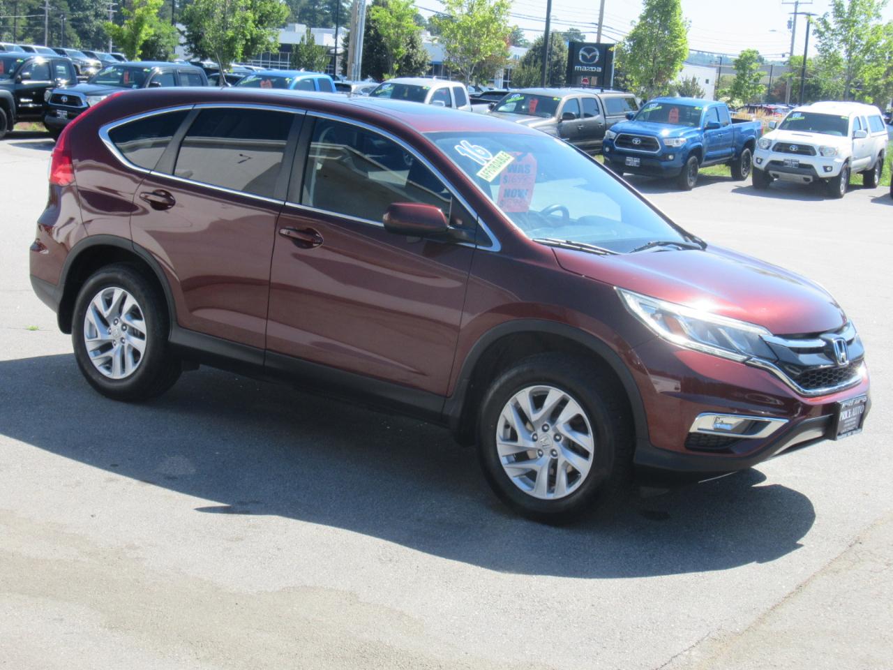 Honda CR-V  2016