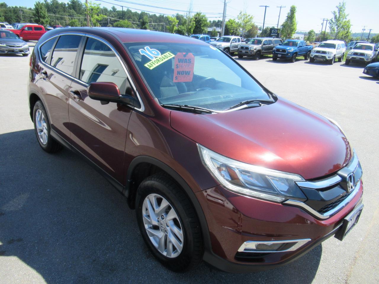 Honda CR-V  2016